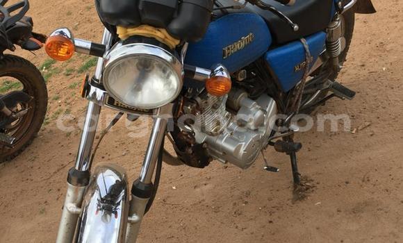 Buy Used Apsonic Yorobo 150 Blue Bike in Pru in Brong-Ahafo