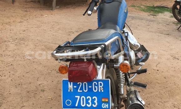 Buy Used Apsonic Yorobo 150 Blue Bike in Pru in Brong-Ahafo Buy Used Apsonic Yorobo 150 Blue Bike in Pru in Brong-Ahafo