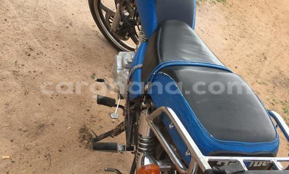 Buy Used Apsonic Yorobo 150 Blue Bike in Pru in Brong-Ahafo Buy Used Apsonic Yorobo 150 Blue Bike in Pru in Brong-Ahafo
