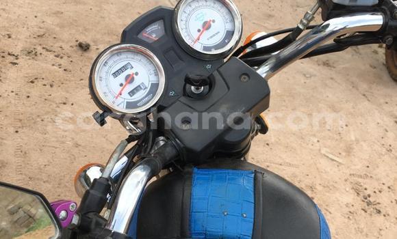 Buy Used Apsonic Yorobo 150 Blue Bike in Pru in Brong-Ahafo Buy Used Apsonic Yorobo 150 Blue Bike in Pru in Brong-Ahafo