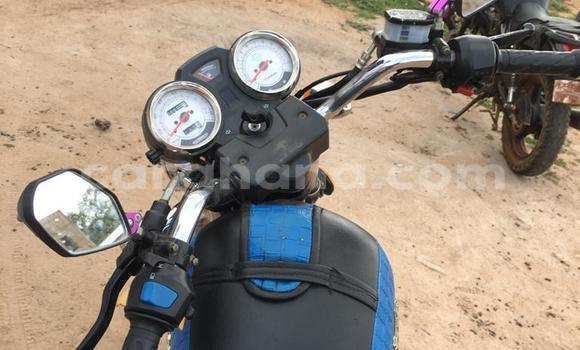 Buy Used Apsonic Yorobo 150 Blue Bike in Pru in Brong-Ahafo Buy Used Apsonic Yorobo 150 Blue Bike in Pru in Brong-Ahafo