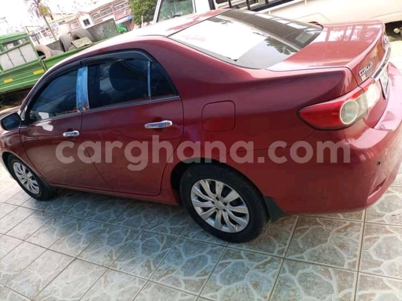 Big with watermark toyota corolla greater accra accra 41847