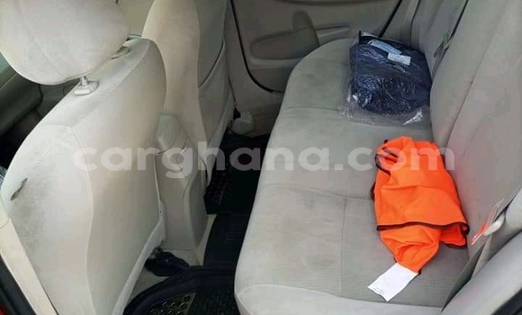 Buy Used Toyota Corolla Red Car in Accra in Greater Accra Buy Used Toyota Corolla Red Car in Accra in Greater Accra