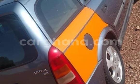 Buy Used Opel Astra Other Car in Pru in Brong-Ahafo Buy Used Opel Astra Other Car in Pru in Brong-Ahafo