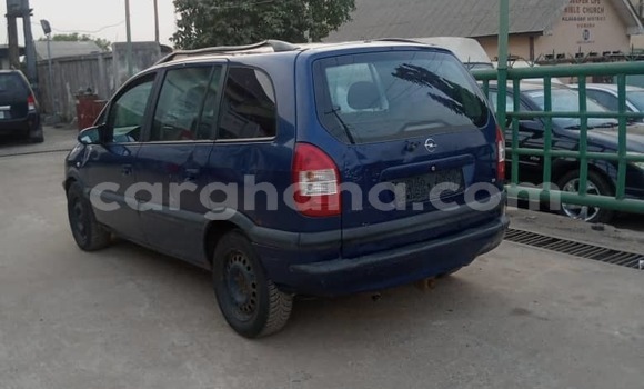 Ra Àlòkù Opel Zafira OPC Blue Ọkọ̀ in Sekondi–Takoradi Metropolitan ni Oorun Ra Àlòkù Opel Zafira OPC Blue Ọkọ̀ in Sekondi–Takoradi Metropolitan ni Oorun