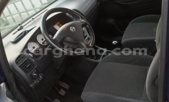 Ra Àlòkù Opel Zafira OPC Blue Ọkọ̀ in Sekondi–Takoradi Metropolitan ni Oorun Ra Àlòkù Opel Zafira OPC Blue Ọkọ̀ in Sekondi–Takoradi Metropolitan ni Oorun