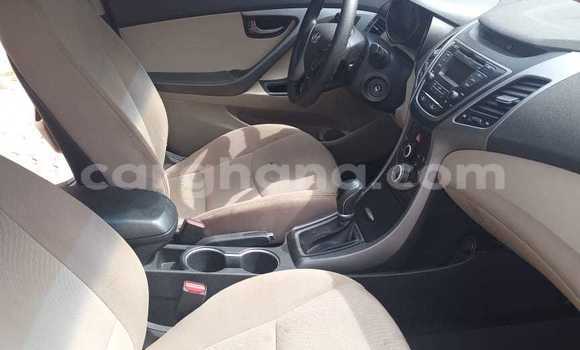 Sayi Na hannu Hyundai Elantra Black Mota in Adenta a Greater Accra Sayi Na hannu Hyundai Elantra Black Mota in Adenta a Greater Accra