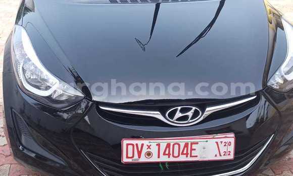 Sayi Na hannu Hyundai Elantra Black Mota in Adenta a Greater Accra Sayi Na hannu Hyundai Elantra Black Mota in Adenta a Greater Accra