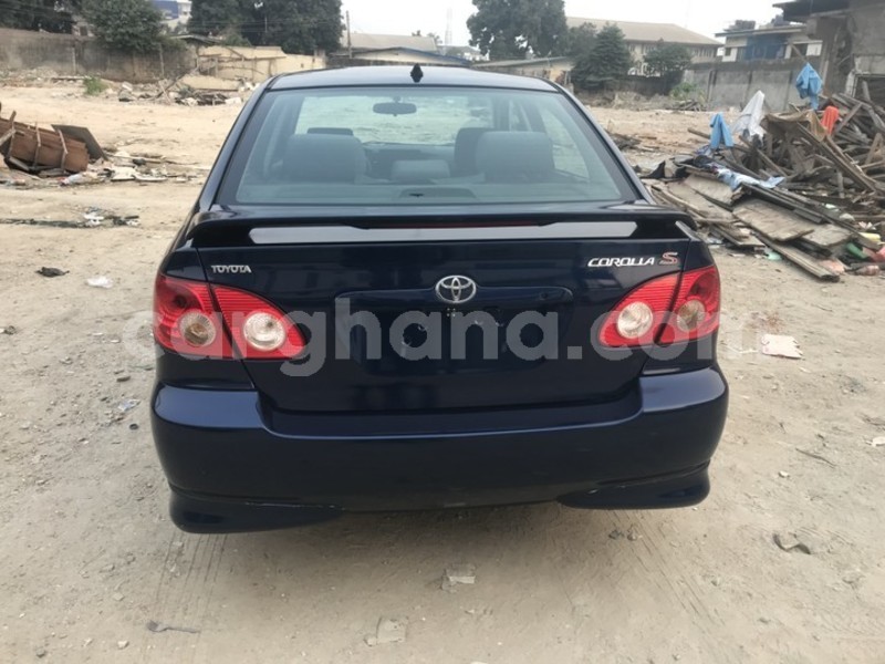 Big with watermark toyota corolla western sekondi takoradi metropolitan 41852