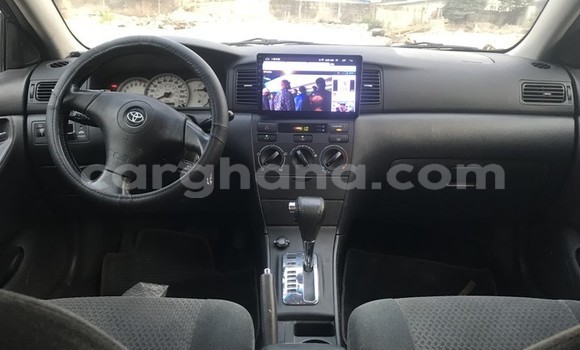 Buy Used Toyota Corolla Blue Car in Sekondi–Takoradi Metropolitan in Western Buy Used Toyota Corolla Blue Car in Sekondi–Takoradi Metropolitan in Western