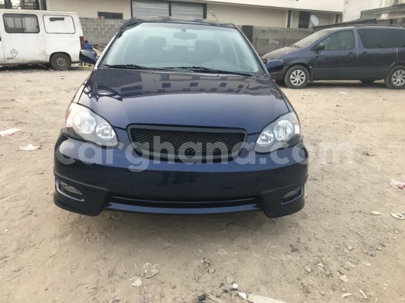 Big with watermark toyota corolla western sekondi takoradi metropolitan 41852