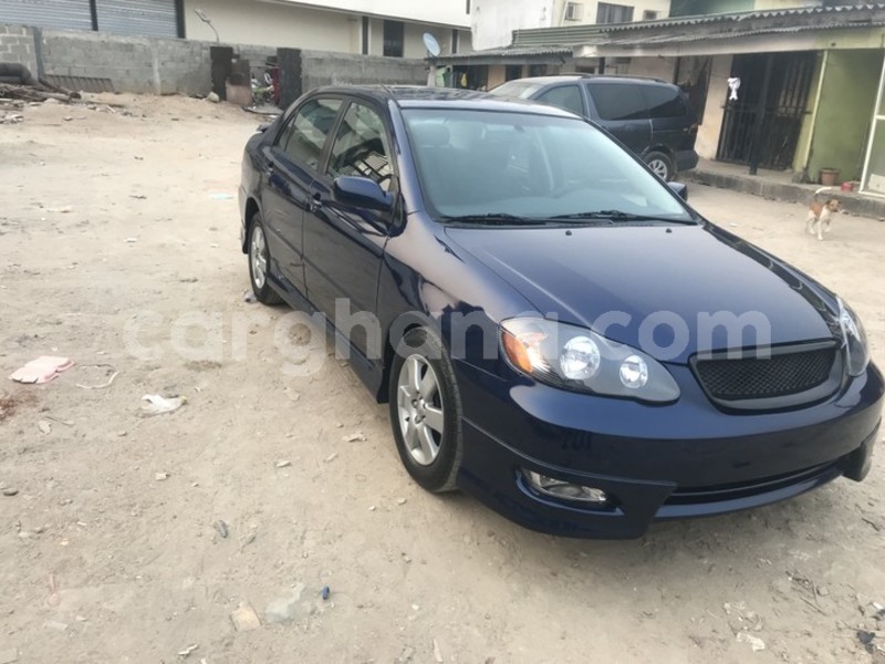 Big with watermark toyota corolla western sekondi takoradi metropolitan 41852