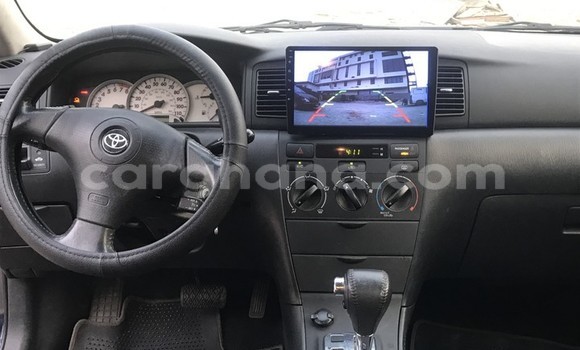 Buy Used Toyota Corolla Blue Car in Sekondi–Takoradi Metropolitan in Western Buy Used Toyota Corolla Blue Car in Sekondi–Takoradi Metropolitan in Western
