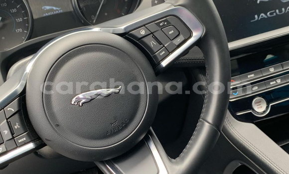 Buy Used Jaguar F-Pace Red Car in Tema in Greater Accra Buy Used Jaguar F-Pace Red Car in Tema in Greater Accra