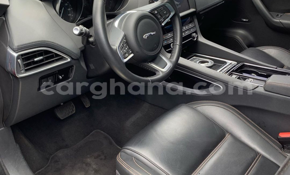 Buy Used Jaguar F-Pace Red Car in Tema in Greater Accra Buy Used Jaguar F-Pace Red Car in Tema in Greater Accra