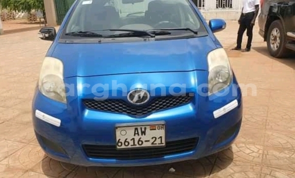 Sayi Na hannu Toyota Voltz Black Mota in Accra a Greater Accra