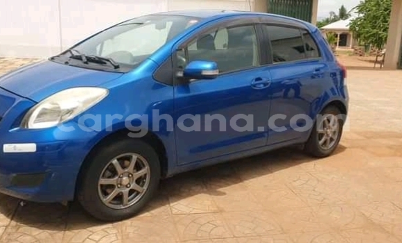 Sayi Na hannu Toyota Voltz Black Mota in Accra a Greater Accra Sayi Na hannu Toyota Voltz Black Mota in Accra a Greater Accra
