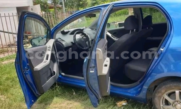 Sayi Na hannu Toyota Voltz Black Mota in Accra a Greater Accra Sayi Na hannu Toyota Voltz Black Mota in Accra a Greater Accra