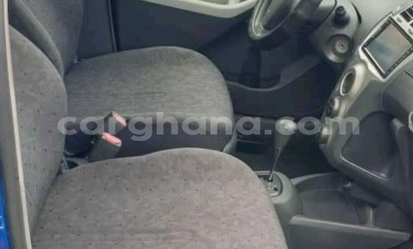 Sayi Na hannu Toyota Voltz Black Mota in Accra a Greater Accra Sayi Na hannu Toyota Voltz Black Mota in Accra a Greater Accra