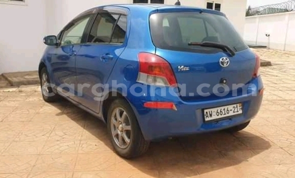 Sayi Na hannu Toyota Voltz Black Mota in Accra a Greater Accra Sayi Na hannu Toyota Voltz Black Mota in Accra a Greater Accra