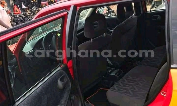 Sayi Na hannu Opel Zafira Red Mota in Accra a Greater Accra Sayi Na hannu Opel Zafira Red Mota in Accra a Greater Accra