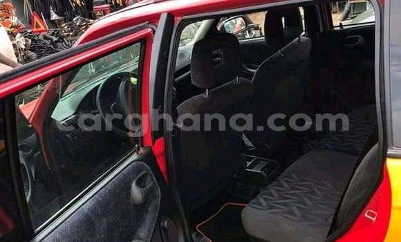 Sayi Na hannu Opel Zafira Red Mota in Accra a Greater Accra Sayi Na hannu Opel Zafira Red Mota in Accra a Greater Accra