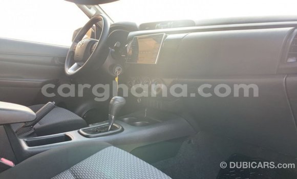 Ra Imported Toyota Hilux funfun Ọkọ̀ in Import - Dubai ni Ashanti Ra Imported Toyota Hilux funfun Ọkọ̀ in Import - Dubai ni Ashanti
