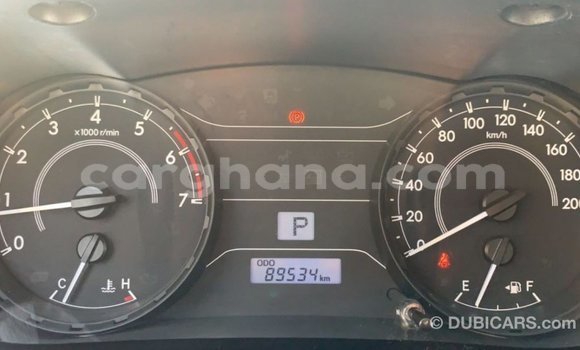 Ra Imported Toyota Hilux funfun Ọkọ̀ in Import - Dubai ni Ashanti Ra Imported Toyota Hilux funfun Ọkọ̀ in Import - Dubai ni Ashanti