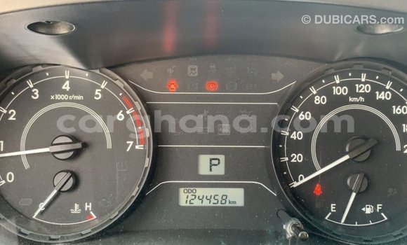 Ra Imported Toyota Hilux funfun Ọkọ̀ in Import - Dubai ni Ashanti Ra Imported Toyota Hilux funfun Ọkọ̀ in Import - Dubai ni Ashanti