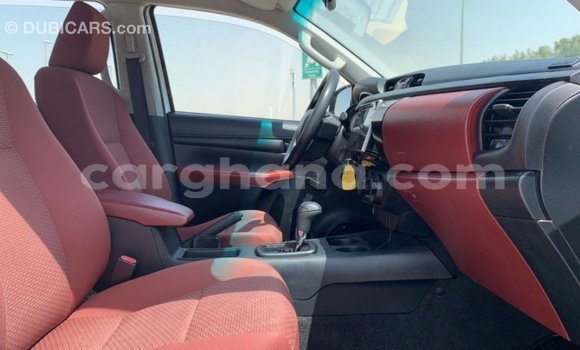 Buy Import Toyota Hilux White Car in Import - Dubai in Ashanti Buy Import Toyota Hilux White Car in Import - Dubai in Ashanti