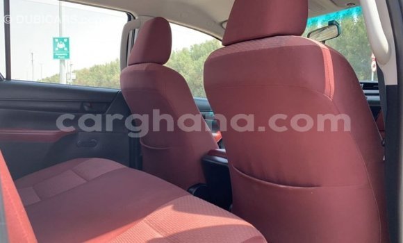 Buy Import Toyota Hilux White Car in Import - Dubai in Ashanti Buy Import Toyota Hilux White Car in Import - Dubai in Ashanti
