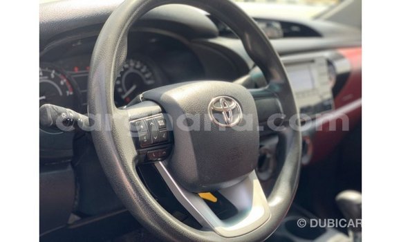 Buy Import Toyota Hilux White Car in Import - Dubai in Ashanti Buy Import Toyota Hilux White Car in Import - Dubai in Ashanti