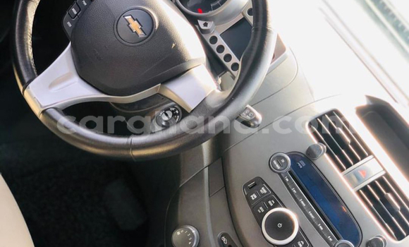 Ra Àlòkù Chevrolet Spark funfun Ọkọ̀ in Tema ni Greater Accra Ra Àlòkù Chevrolet Spark funfun Ọkọ̀ in Tema ni Greater Accra