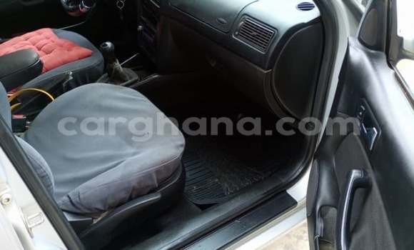 Buy Used Volkswagen Golf White Car in Pru in Brong-Ahafo Buy Used Volkswagen Golf White Car in Pru in Brong-Ahafo
