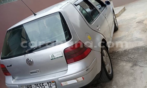 Buy Used Volkswagen Golf White Car in Pru in Brong-Ahafo Buy Used Volkswagen Golf White Car in Pru in Brong-Ahafo
