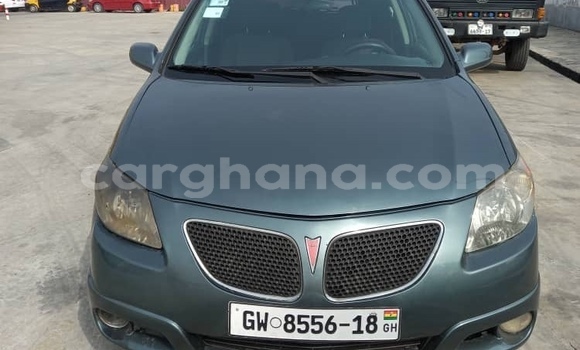 Buy Used Pontiac Vibe Other Car in Pru in Brong-Ahafo Buy Used Pontiac Vibe Other Car in Pru in Brong-Ahafo