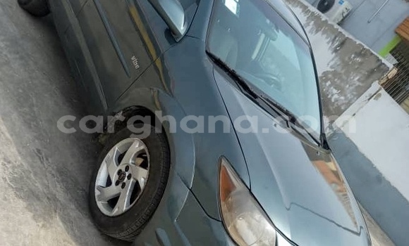 Buy Used Pontiac Vibe Other Car in Pru in Brong-Ahafo Buy Used Pontiac Vibe Other Car in Pru in Brong-Ahafo