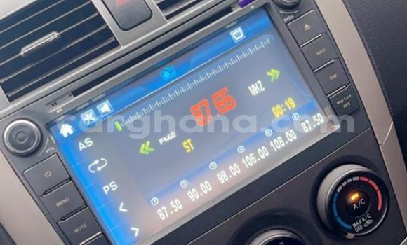 Buy Used Toyota Corolla Black Car in Accra in Greater Accra Buy Used Toyota Corolla Black Car in Accra in Greater Accra