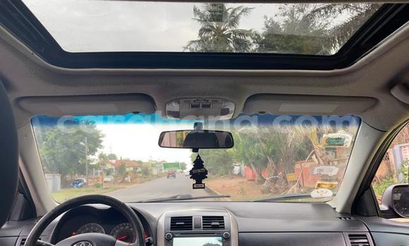 Buy Used Toyota Corolla Black Car in Accra in Greater Accra Buy Used Toyota Corolla Black Car in Accra in Greater Accra