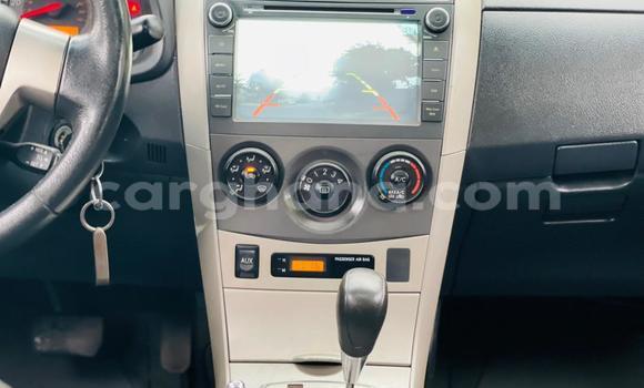 Buy Used Toyota Corolla Black Car in Accra in Greater Accra Buy Used Toyota Corolla Black Car in Accra in Greater Accra