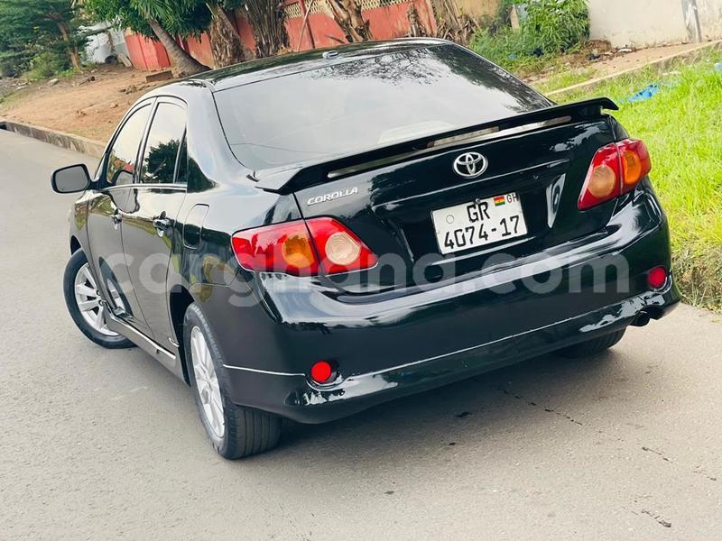 Big with watermark toyota corolla greater accra accra 41866