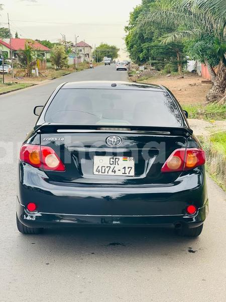 Big with watermark toyota corolla greater accra accra 41866