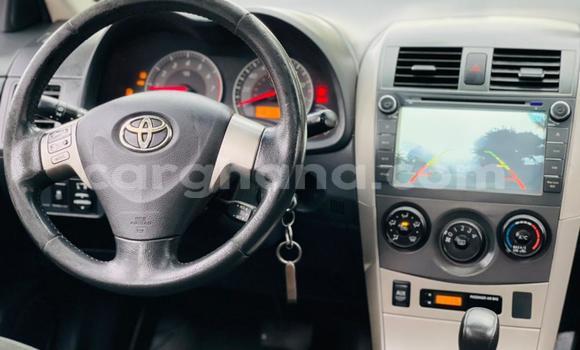 Buy Used Toyota Corolla Black Car in Accra in Greater Accra Buy Used Toyota Corolla Black Car in Accra in Greater Accra