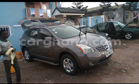 Sayi Na hannu Nissan Rogue Sauran Mota in Accra a Greater Accra Sayi Na hannu Nissan Rogue Sauran Mota in Accra a Greater Accra