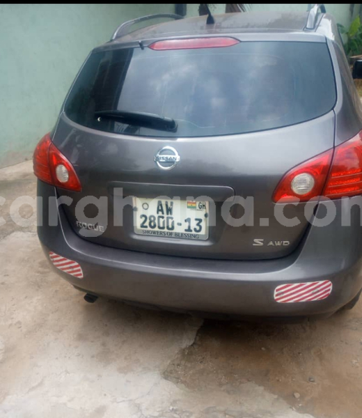 Big with watermark nissan rogue greater accra accra 41867