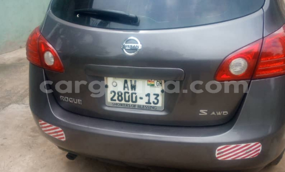 Sayi Na hannu Nissan Rogue Sauran Mota in Accra a Greater Accra Sayi Na hannu Nissan Rogue Sauran Mota in Accra a Greater Accra