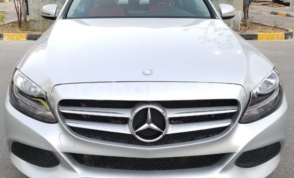Buy Used Mercedes‒Benz C–Class Silver Car in Tema in Greater Accra