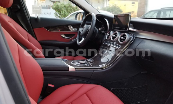 Sayi Na hannu Mercedes‒Benz C–Class Azurfa Mota in Tema a Greater Accra Sayi Na hannu Mercedes‒Benz C–Class Azurfa Mota in Tema a Greater Accra