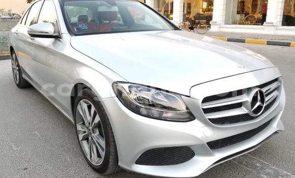 Sayi Na hannu Mercedes‒Benz C–Class Azurfa Mota in Tema a Greater Accra Sayi Na hannu Mercedes‒Benz C–Class Azurfa Mota in Tema a Greater Accra
