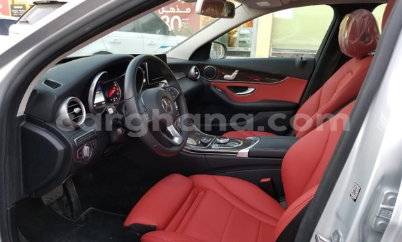 Sayi Na hannu Mercedes‒Benz C–Class Azurfa Mota in Tema a Greater Accra Sayi Na hannu Mercedes‒Benz C–Class Azurfa Mota in Tema a Greater Accra